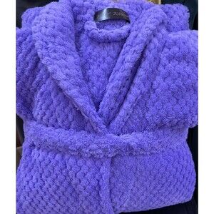 Betsey Johnson Fleece Robe